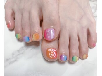 アトリエ ムーン(ATELIER Moon)/【FOOT】 ゴージャスコース