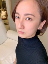 シシ(cici)/まつ毛パーマ後