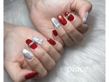 ピアーチェ(Piace)/フルアートネイル♪