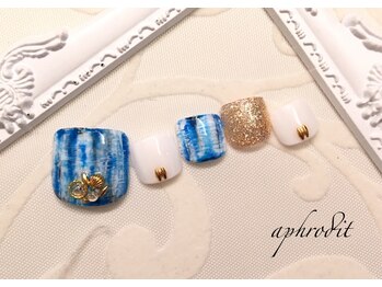 アフロディーテ(Aphrodit)/【定額ネイル】★アートコース★