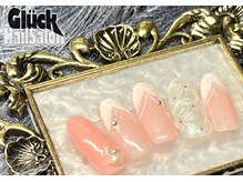 グリュックネイル/定額デザインネイルCセット