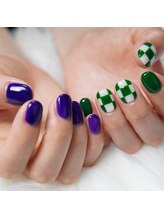 瑠璃(RURI)/持ち込みデザイン