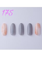 はあとねいる 大船店/ハンド定額デザインNo.１７５