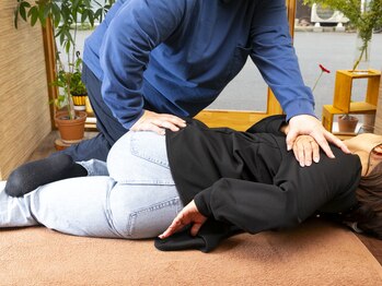 いこい整体院/本各骨盤調整