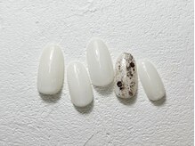 リーチェ ビューティアンドネイルサロン 大名店(Beauty&Nail Salon)/simplenail