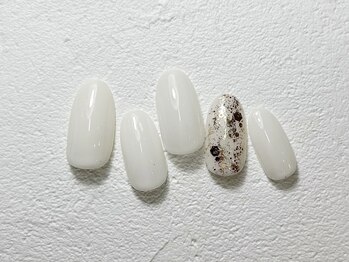 リーチェ ビューティアンドネイルサロン 大名店(Beauty&Nail Salon)/simplenail