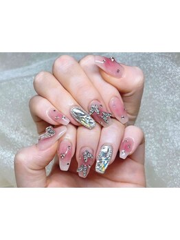 つけ放題メニューのあるサロン