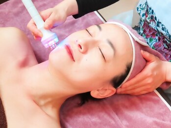 世家リラクゼーション/5Pエレクトロポレーション