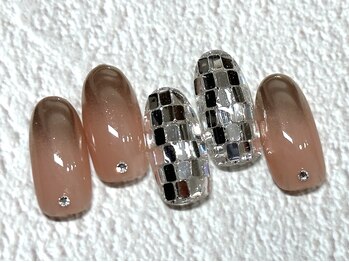 アメリ ネイル(Ameri nail)/定額ネイル¥10010