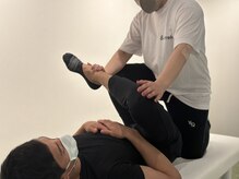 エーストレッチ 蒲田店(A stretch)/お尻をしっかり伸ばして腰痛改善