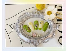 ワイアンドワイ(Y&Y)/緑がやってるシーズンに最適！