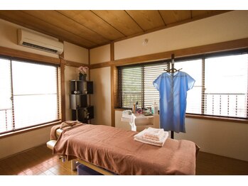 ライズ/施術室