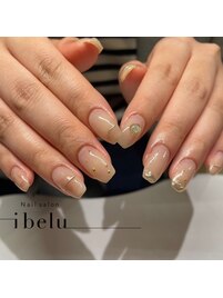 ニュアンスネイル