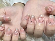 ドリーミー ネイル 上野(Dreamy Nail)/￥９５００《９０分》