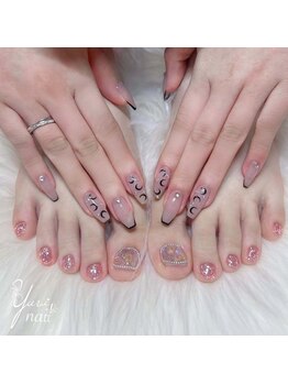 ユリネイル(Yuri nail)/