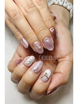 チヒロネイル/