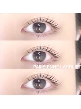 ギフト 渋谷(gift.)/■parisiennelashlift