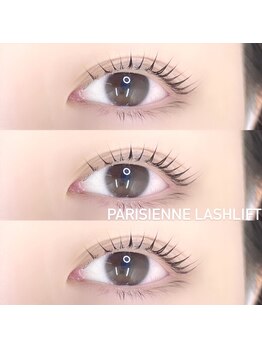 ギフト 渋谷(gift.)/■parisiennelashlift