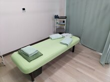 よつば整体院/施術スペース