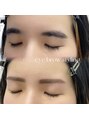 アイサロン ラソ(eye salon lazo)&nbsp;「レディース」ストレート眉眉が違うだけで印象変わります！