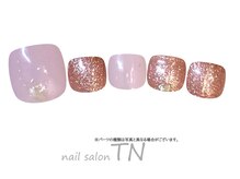 ティーエヌ イオン新潟青山店/【FOOT】11月季節の定額6900円