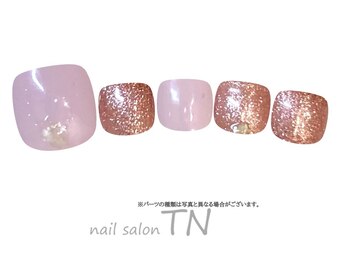 ティーエヌ イオン新潟青山店/【FOOT】11月季節の定額6900円