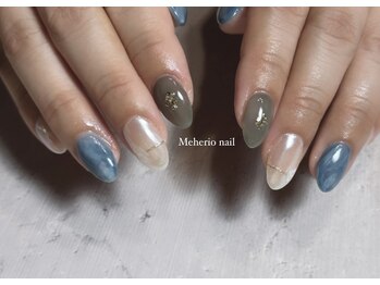 メヘリオ ネイル(Meherio nail)/ネイルデザイン