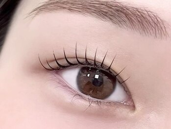 シュエール(Chuaile)の写真/【特別価格/韓国風◆束感まつげパーマ¥8,500→¥5,500】ナチュラルで華やか！今話題の韓国風まつげパーマ♪
