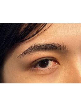 アイブロウメニューがあるサロン