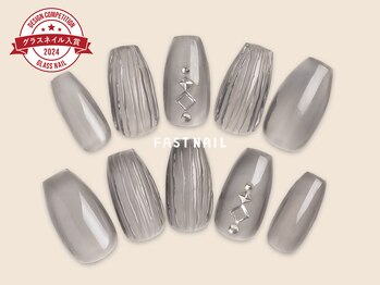 ファストネイル マルイファミリー志木店(FAST NAIL)/バカラ/パーツ【12376】