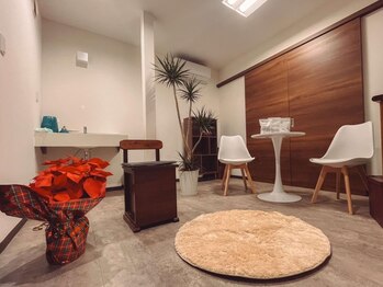 はくすい堂の写真/それぞれのお客様に合わせてブレンドしたハーブよもぎ蒸しを体験◇日頃のお疲れを癒し心身共にリラックス♪
