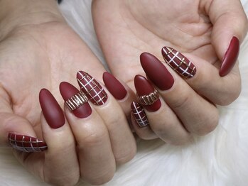 ヴィエル ネイル(VIEL NAIL)/サンプルからカラーチェンジ♪