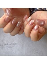 リアンスネイル ヴィヴィッド 岡山店(LianS nail ViViD)/キャンペーン