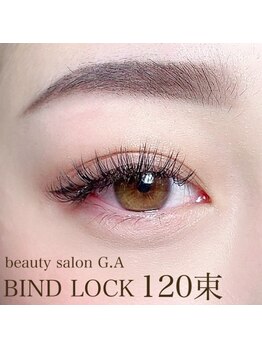 ジーエー(G.A)/バインドロック120束¥9850