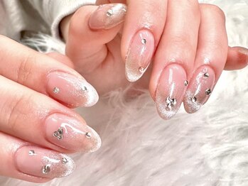 ミッドポイント(mid point)/マグネットグラデーション