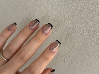 ソレイユ トータルビューティー(sole‘il total beauty)の写真/【ワンカラー≪全員≫￥4,600～◎】カラージェル500色以上から選べます!人気のとろみマグも豊富にご用意◎