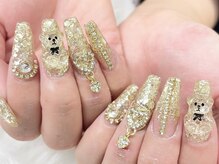 ナンバーツー(No,2)/ジェル長さだし/新宿