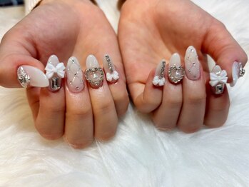 ビューティーサロン リコ(BeautySalon Rico)/持ち込みデザインコース