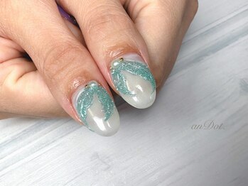 アンドット(anDot.)/人魚のしっぽ