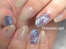 プリンセスネイル(Princess nail)