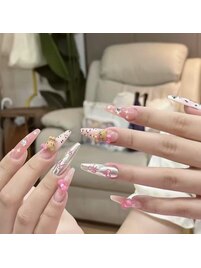 お持ち込みデザインhello Kitty