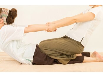 ミンズ トゥ ビーンズ(Min’s toe beans)/タイ古式