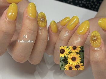 ゼロワンフクオカ(01 Fukuoka)/