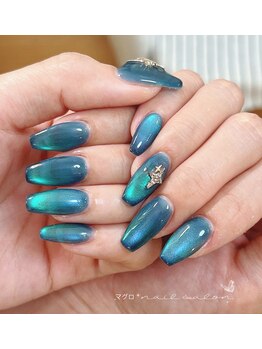 マグロ ネイルサロン/