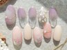 定額￥6,589コース★+¥1,100でパラジェル変更可★