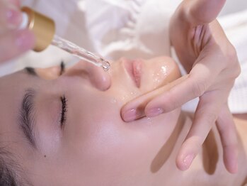 ファシル(Facile)の写真/美肌育成★つるんと艶のある引き締まった美肌へ…♪実績ある施術で、確かな結果をご案内いたします★