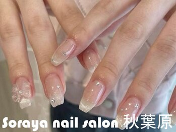 ソラヤ(Soraya)/韓国・ワンホンネイル・秋葉原