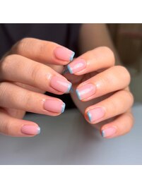 ブルーフレンチ