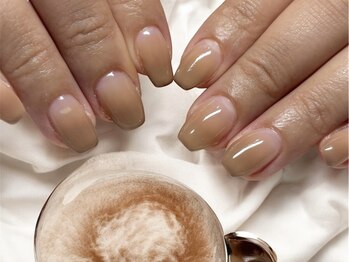 チル(CHILL)/シンプルグラデーション