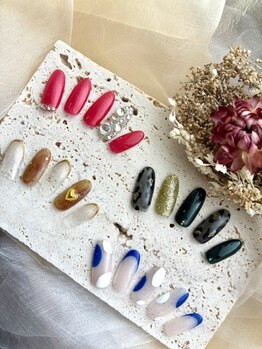 定額メニューのあるサロン